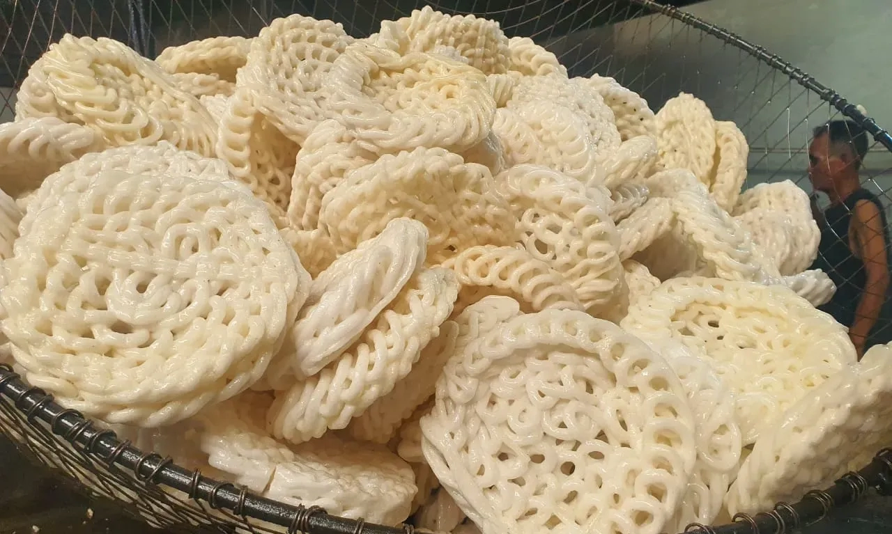 Siap-Siap, Kerupuk Naik Jadi Rp2.000 Pada Lebaran 2024