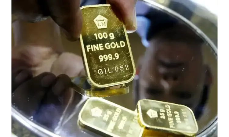 Harga Emas Antam Cetak Rekor Tertinggi Sepanjang Masa Hari Ini
