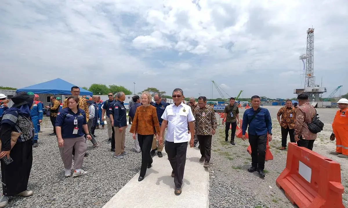 Menteri ESDM Minta Masyarakat Irit Pakai BBM