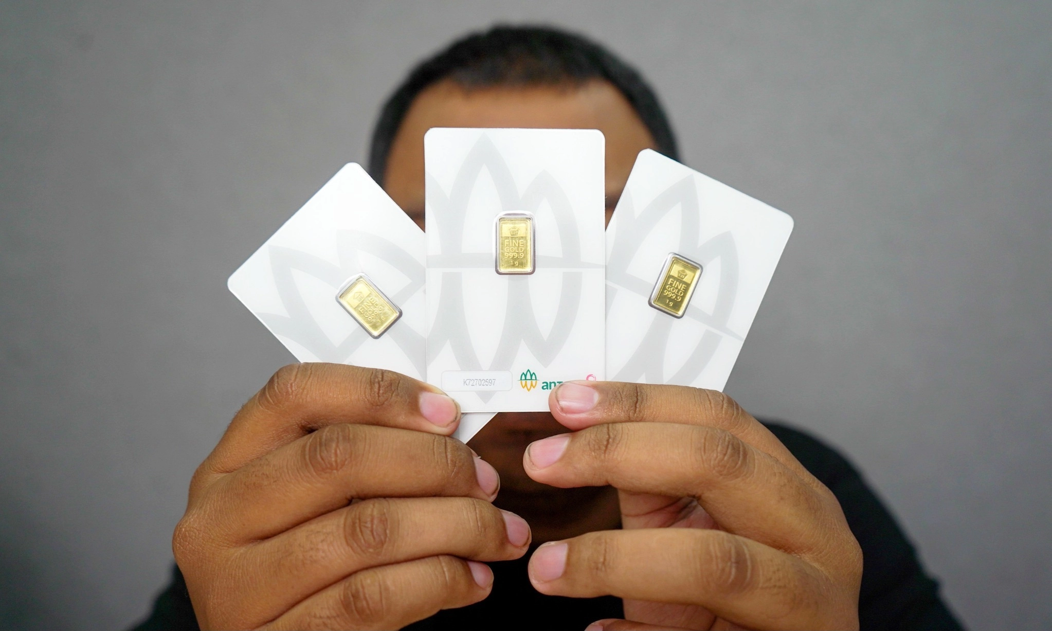 Harga Emas Antam Hari Ini, 4 Maret 2024, Anteng Di Rp1,164 Juta