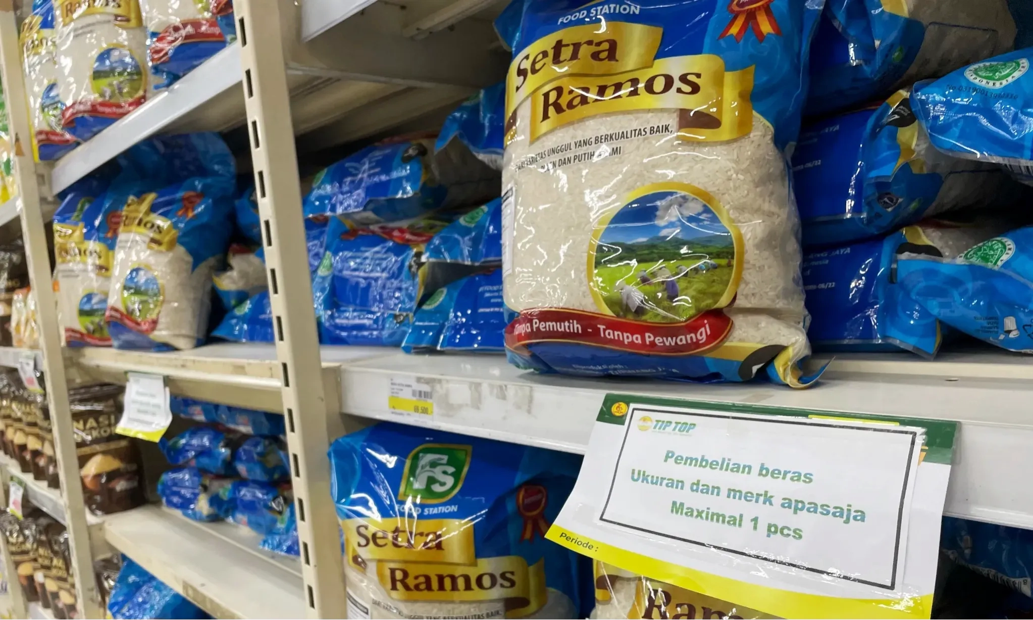 BI: Demi Jaga Daya Beli, Inflasi RI Jangan Sampai Di Atas 5%