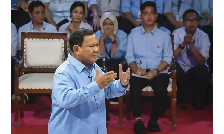 Prabowo Targetkan Rasio Pajak RI Melonjak Ke 16%