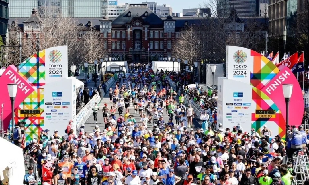 Belajar Dari Suksesnya Penyelenggaraan Tokyo Marathon 2024