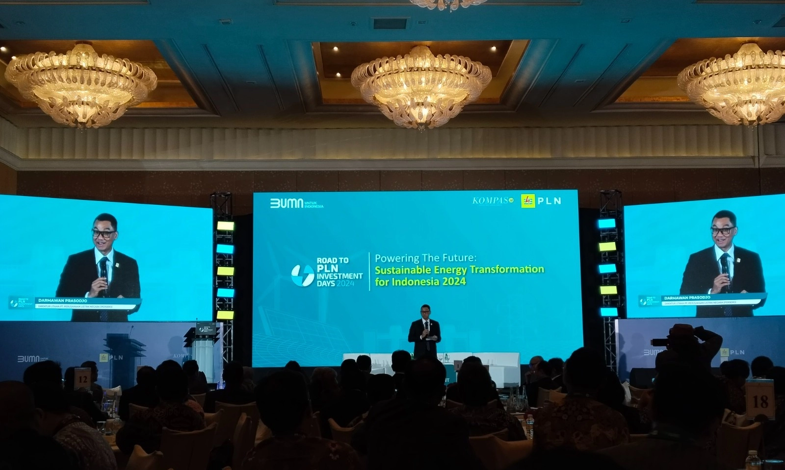 Bos PLN Bicara Soal Peluang PLTB Teknologi Baru Di Pantura Jawa