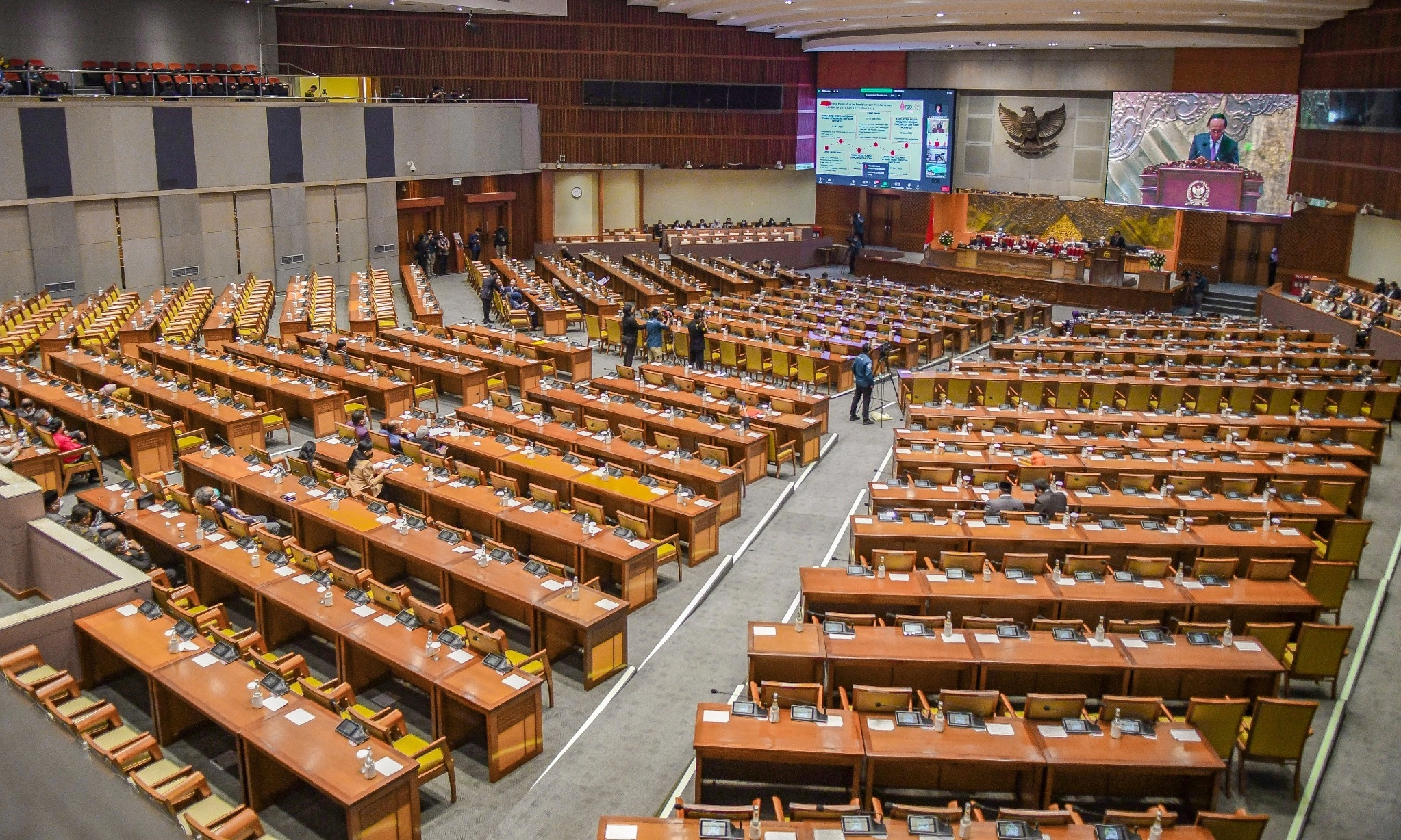 Yuk Simak! Begini Alur Penyiapan Anggaran Keuangan Program Pemerintah