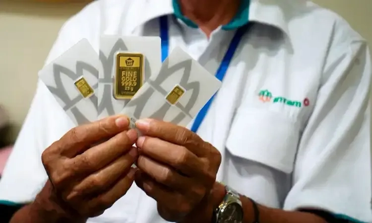 Harga Emas Antam Hari Ini, 8 Maret 2024 Tembus Rp1,2 Juta Per Gram
