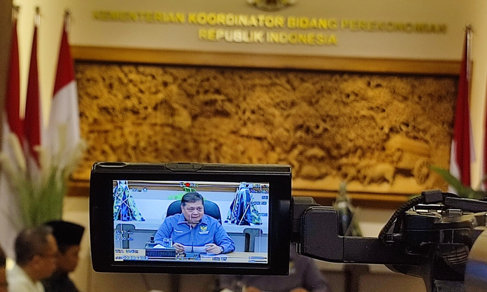 Pemerintah Siap Kawal Realisasi Investasi CCS Australia Di Aceh