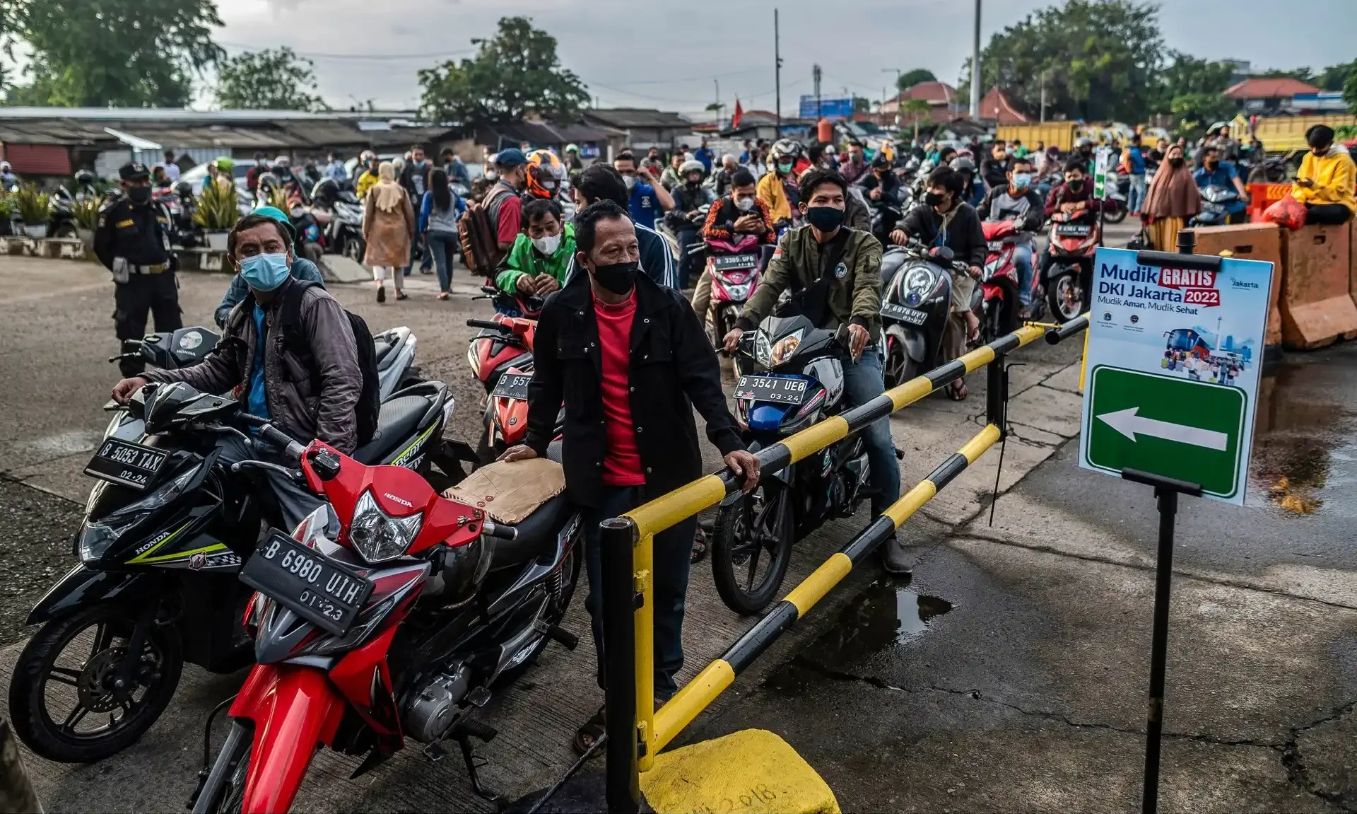 Tekan Jumlah Pemudik Sepeda Motor, KAI Dukung Program Motis Kemenhub
