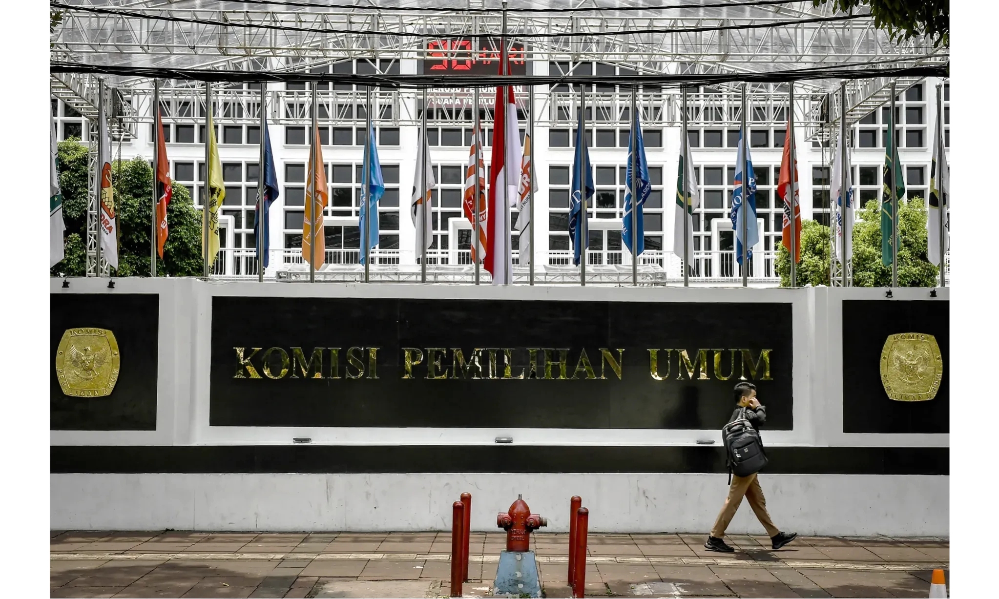 Prabowo-Gibran Menang Di Jakarta