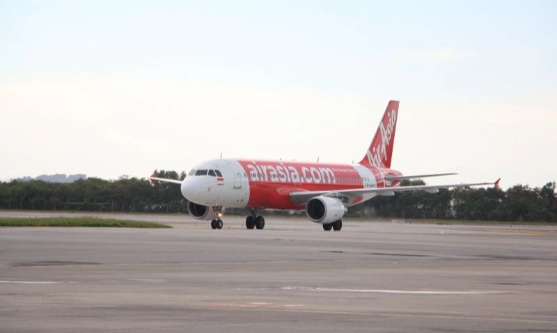 Indonesia Airasia Siapkan 350.000 Kursi Selama Periode Lebaran 2024