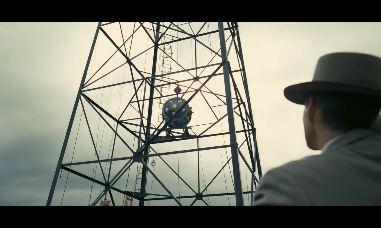 “Oppenheimer” Dan Para Pemenang Oscar 2024