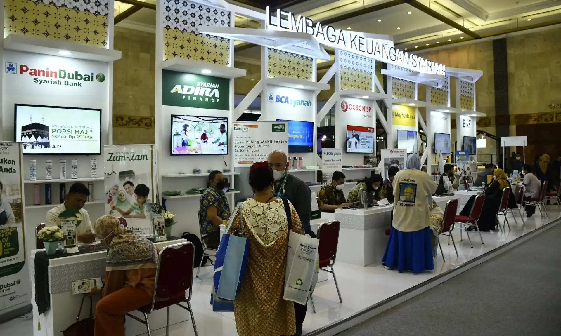 Bocoran Hasil SNLIK 2023, Ada Kenaikan Literasi dan Inklusi Keuangan