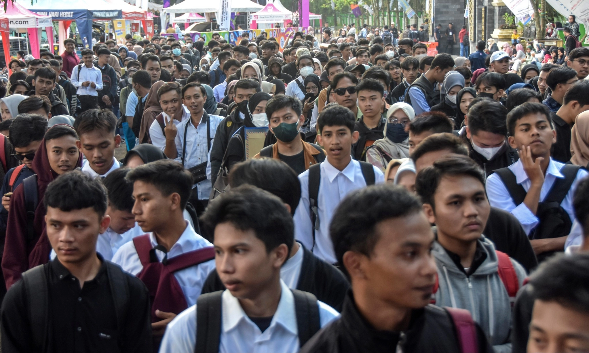 Tenaga Kerja Butuh Kebijakan Adaptif di Era Digitalisasi