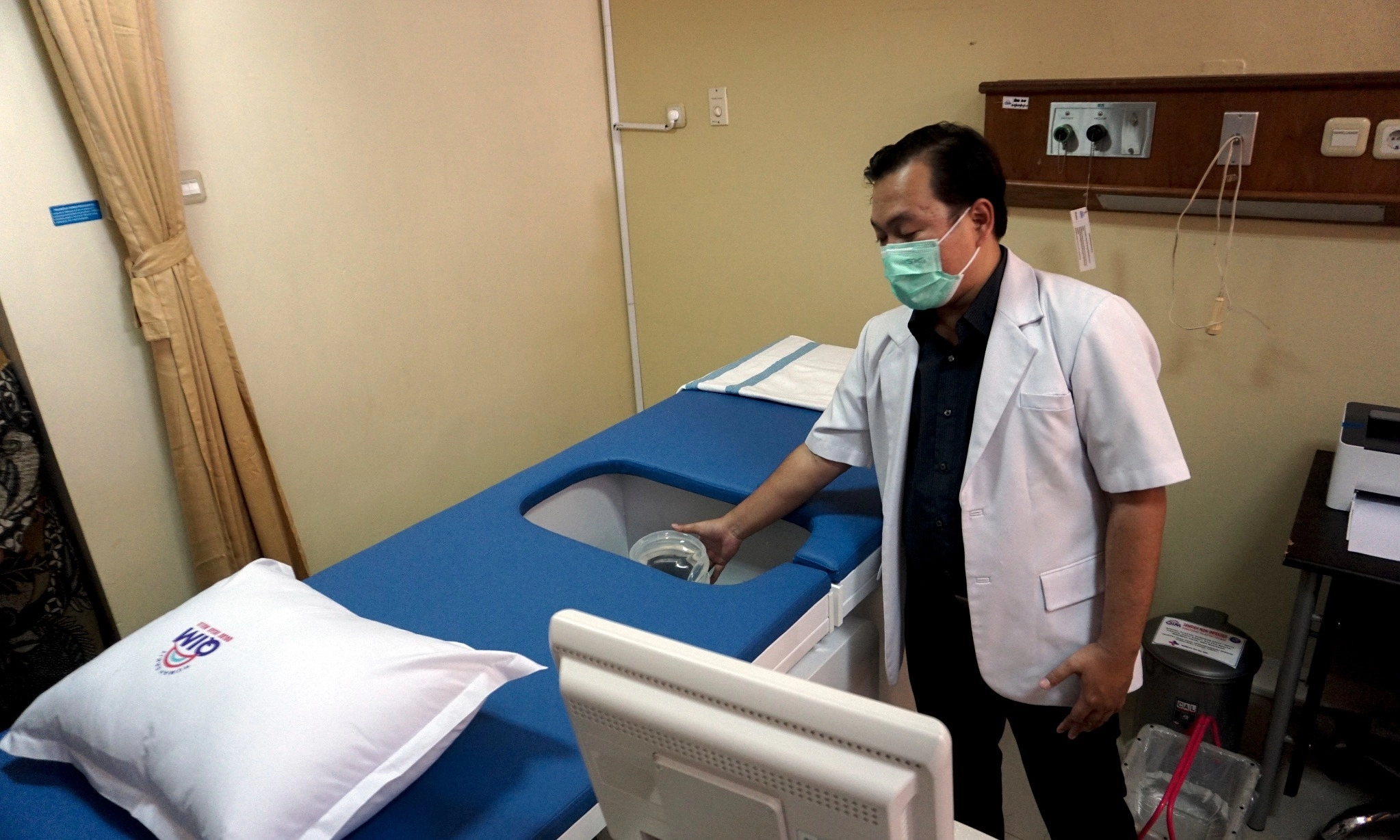 BURT DPR Khawatir Tarif Pajak Alkes Tingkatkan Biaya RS