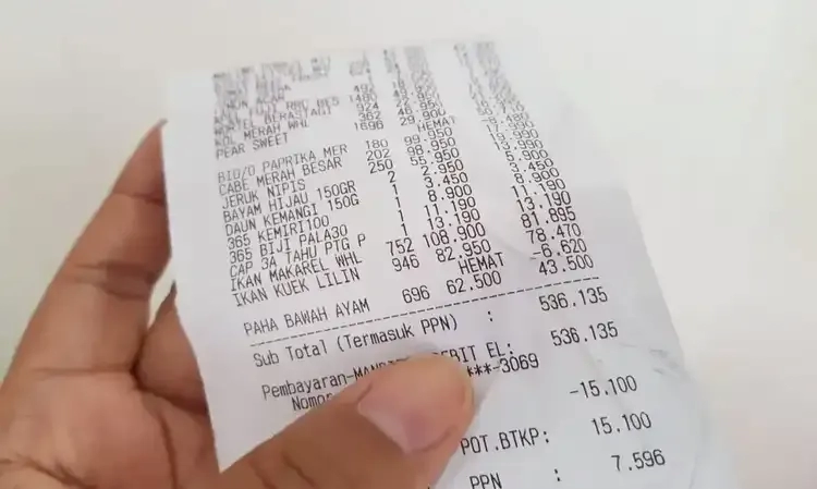 Pertimbangan Daya Beli, Legislator: PPN 12% Di 2025 Kontraproduktif