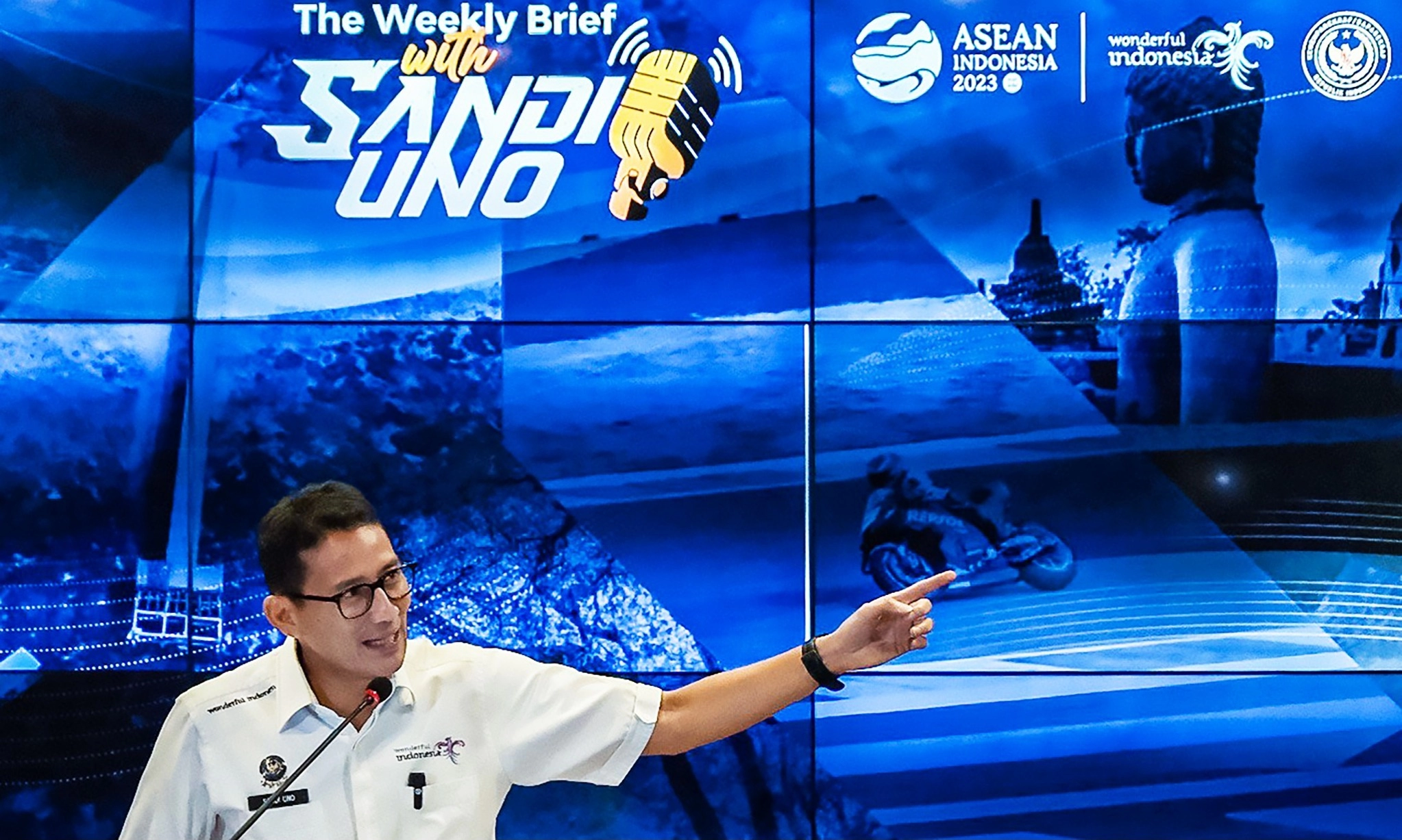 Belajar Dari Konser Taylor Swift Di Singapura, Ini Strategi Indonesia