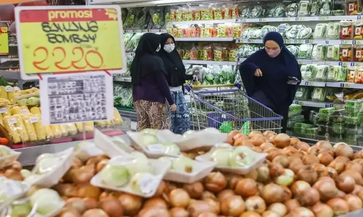 Ekonom: Pelemahan Daya Beli Potensial Tekan Pertumbuhan 2024