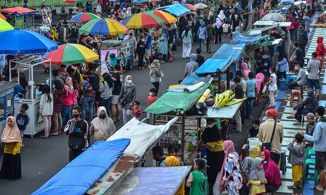 Menelusuri Asal-Usul Dan Tradisi Takjil Di Indonesia