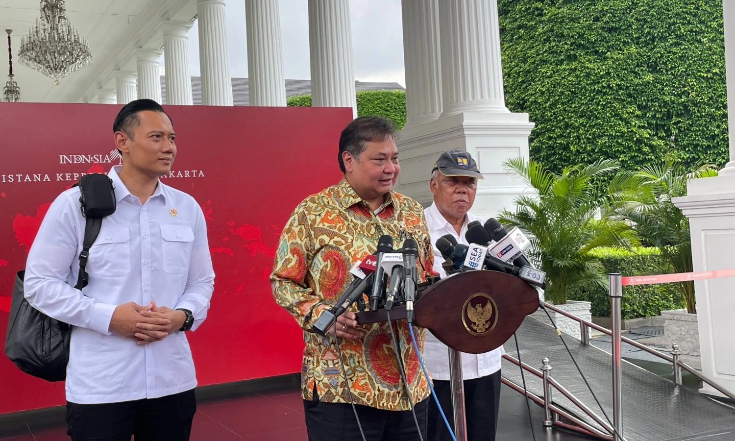 Pemerintah Kebut 41 PSN Tahun Ini