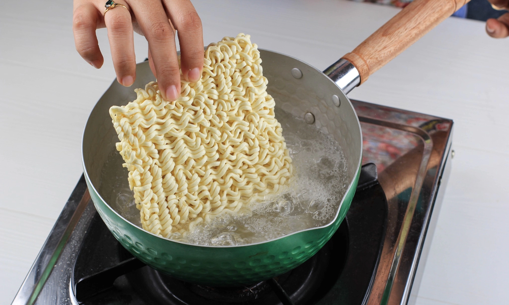 Rendah Nutrisi, Mi Instan Tidak Disarankan Untuk Makan Sahur