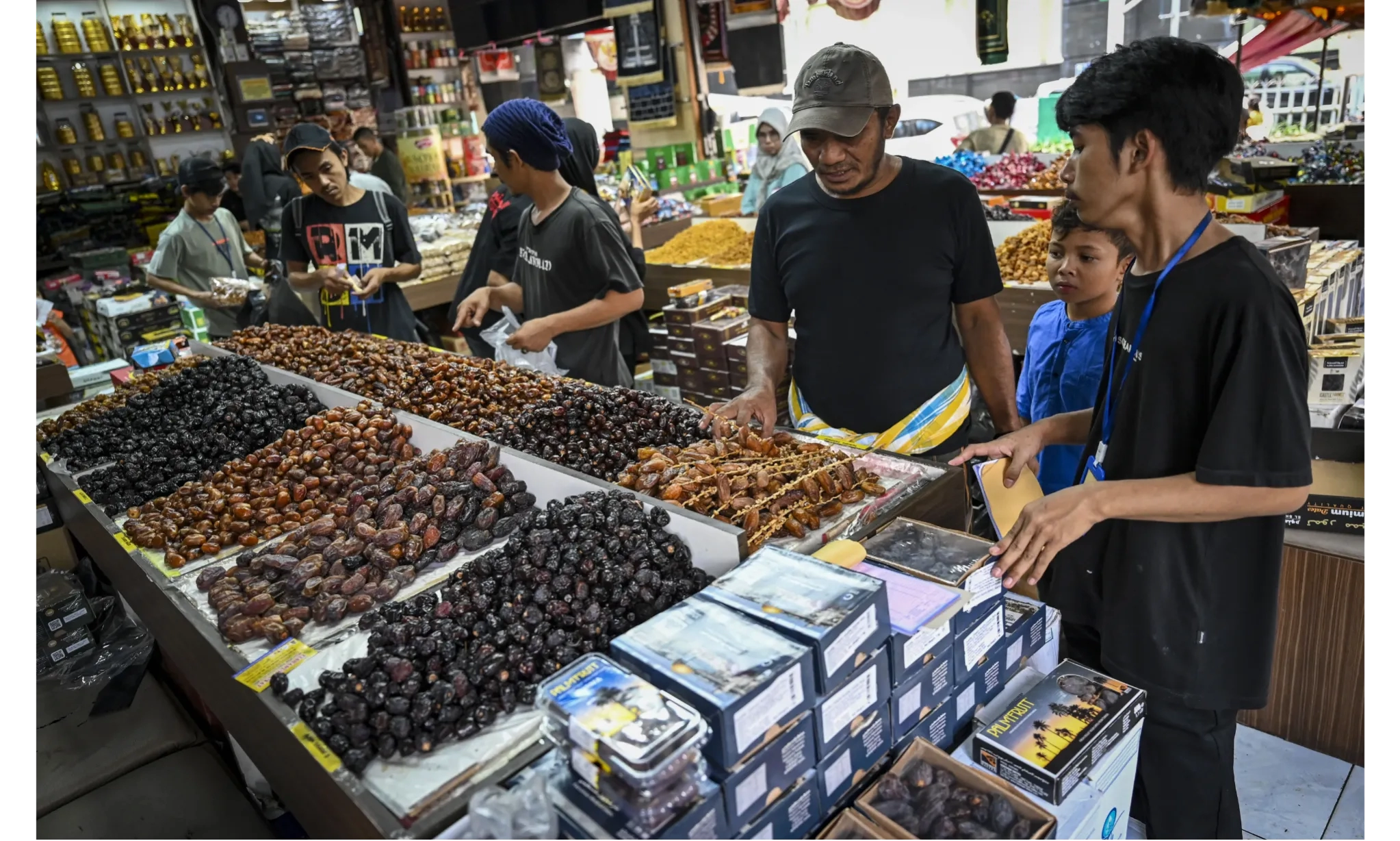 Selisik Keamanan Konsumsi Kurma Bagi Penderita Diabetes