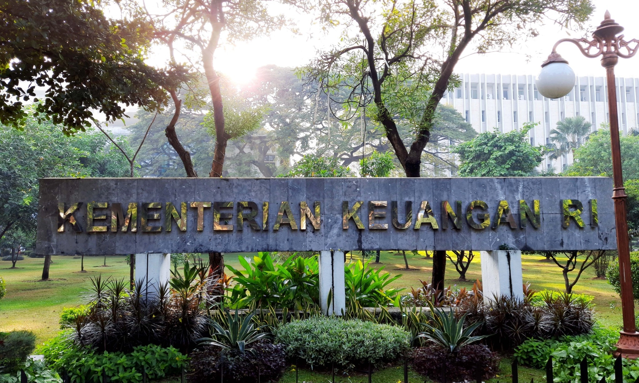 Kemenkeu Nilai Peringkat Kredit Fitch Afirmasi Kinerja Ekonomi RI