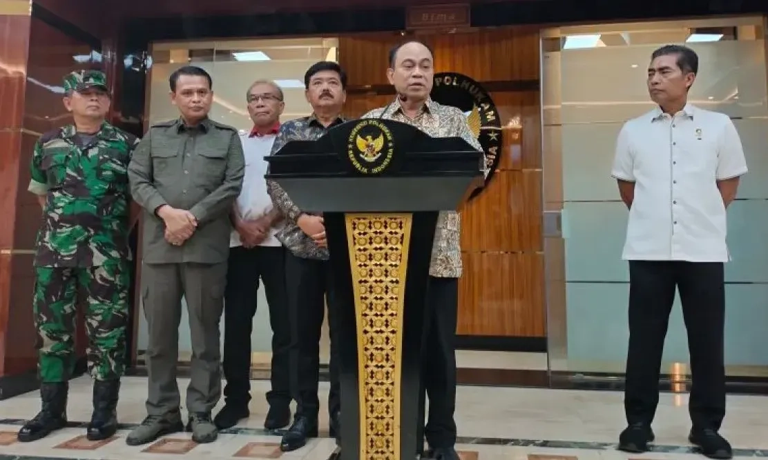 KemKominfo <i>Take Down</i> 1.971 Hoaks Di Media Sosial Terkait Pemilu
