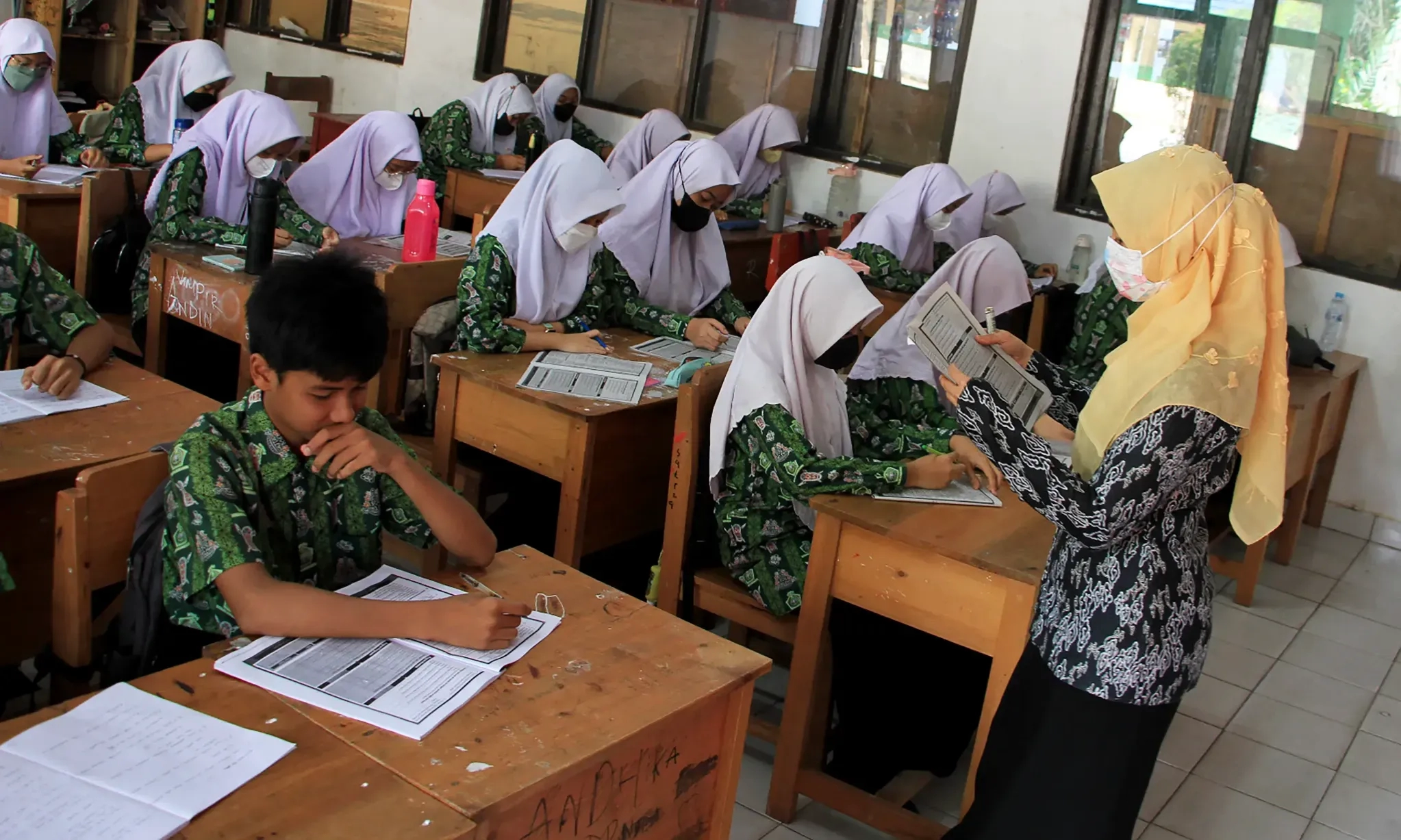 Asesmen Kompetensi Madrasah Digelar Agustus