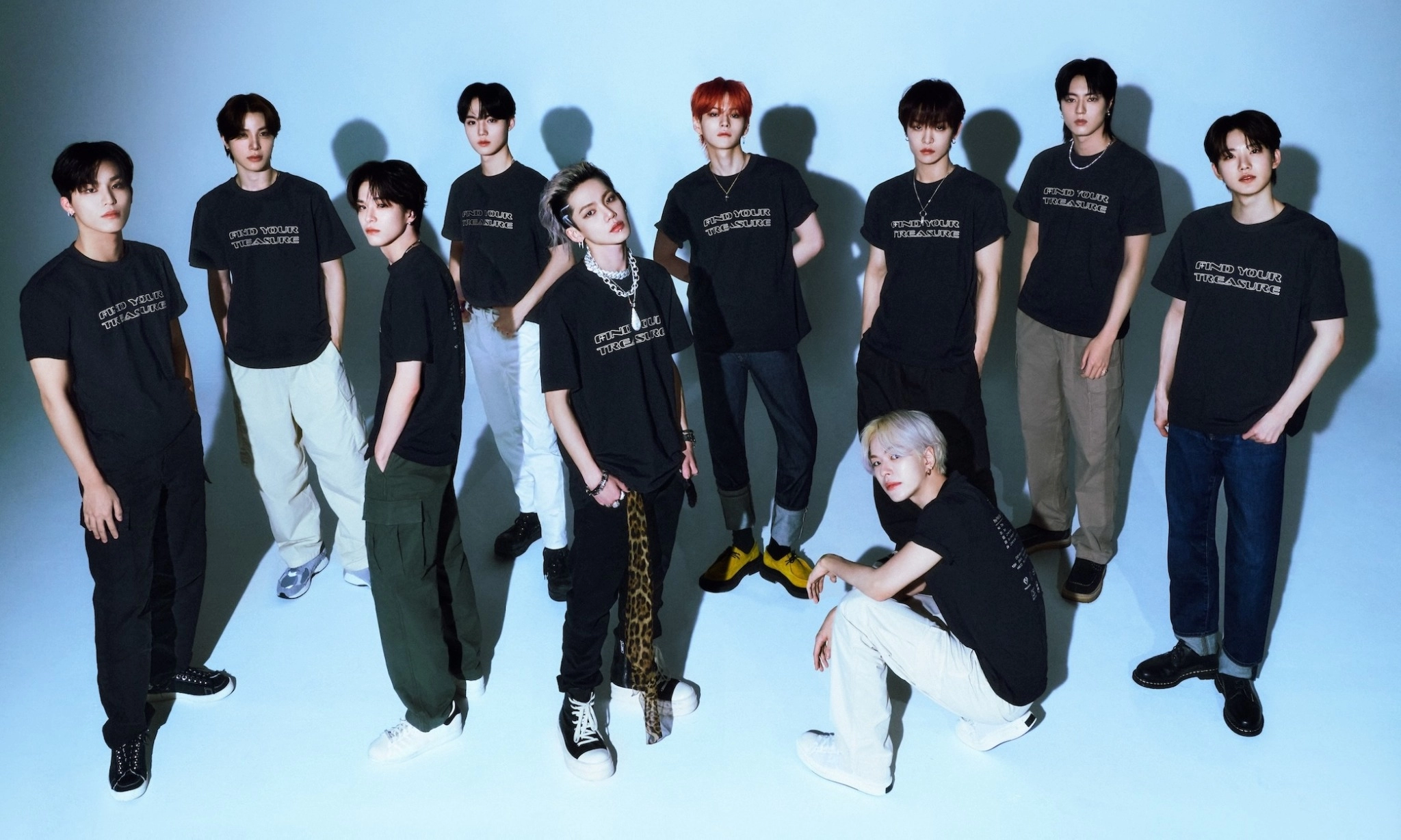 UNIQLO x Treasure Hadirkan Koleksi UT Terbaru