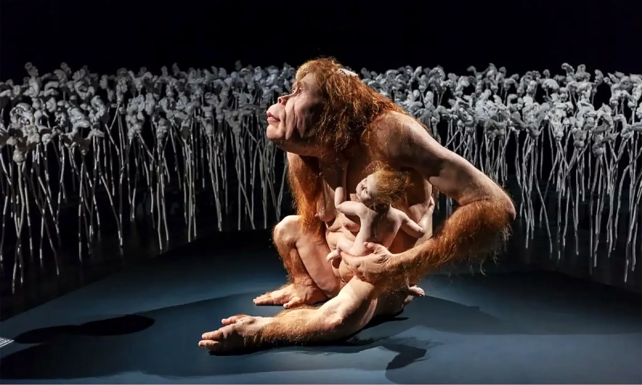 CARE, Pameran Karya Patricia Piccinini Tentang Kehidupan Imajiner