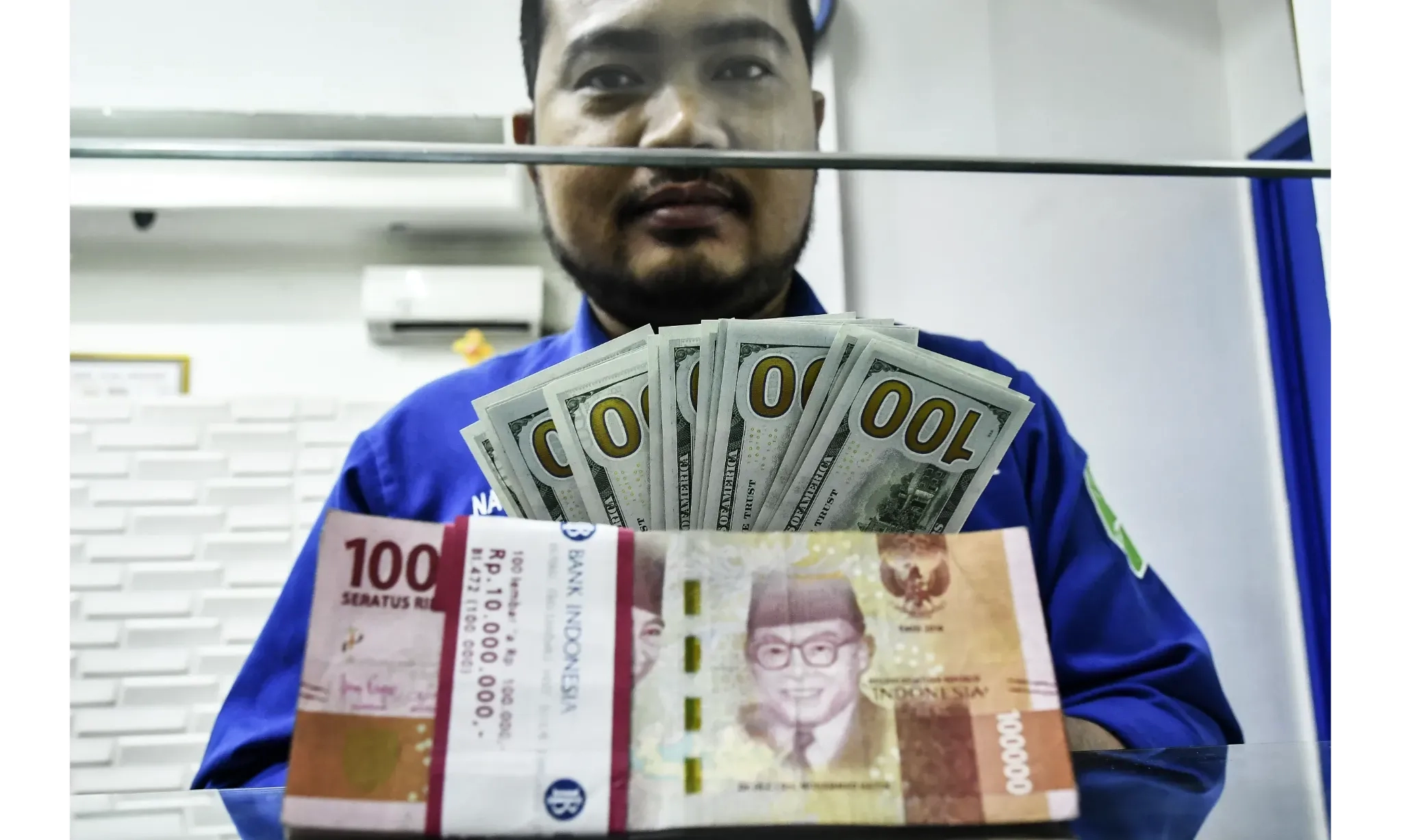 BI: Kebijakan Moneter Jepang Tak Ganggu Nilai Tukar Rupiah