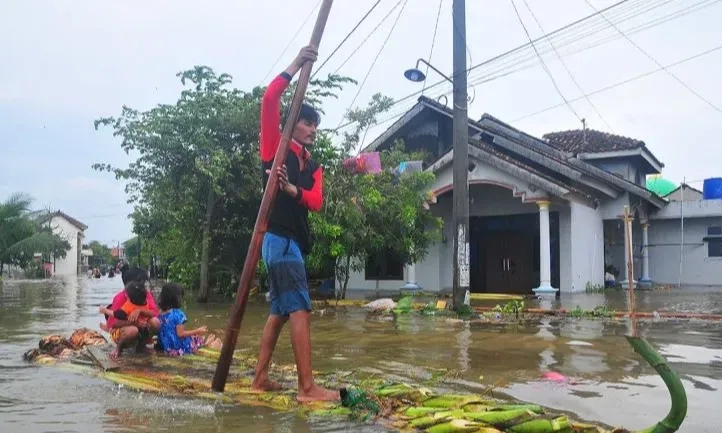BRIN: Pembabatan Hutan Sebabkan Selat Muria Jadi Daratan