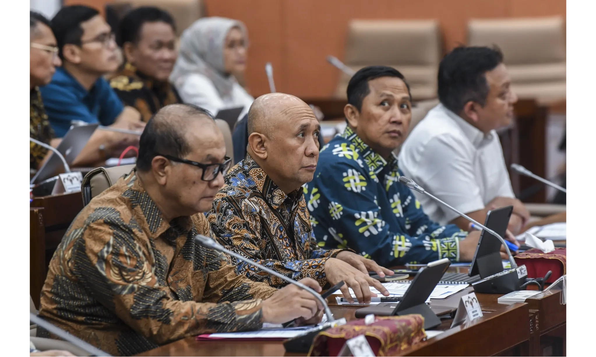 Tagih Janji, Menkop UKM Minta DPR Segera Bahas RUU Perkoperasian