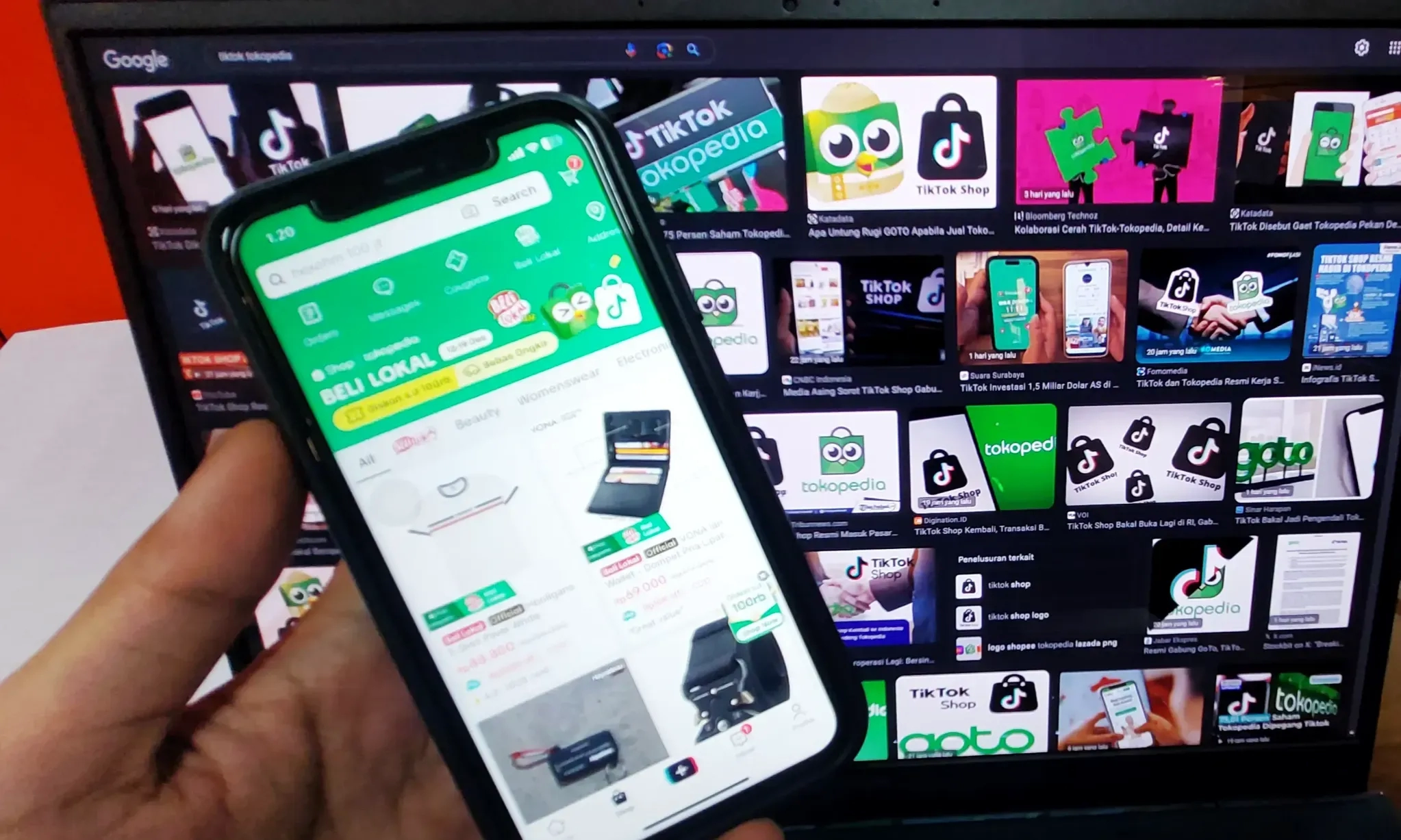 Anggota DPR Minta Kolaborasi TikTok-Tokopedia Untungkan UMKM