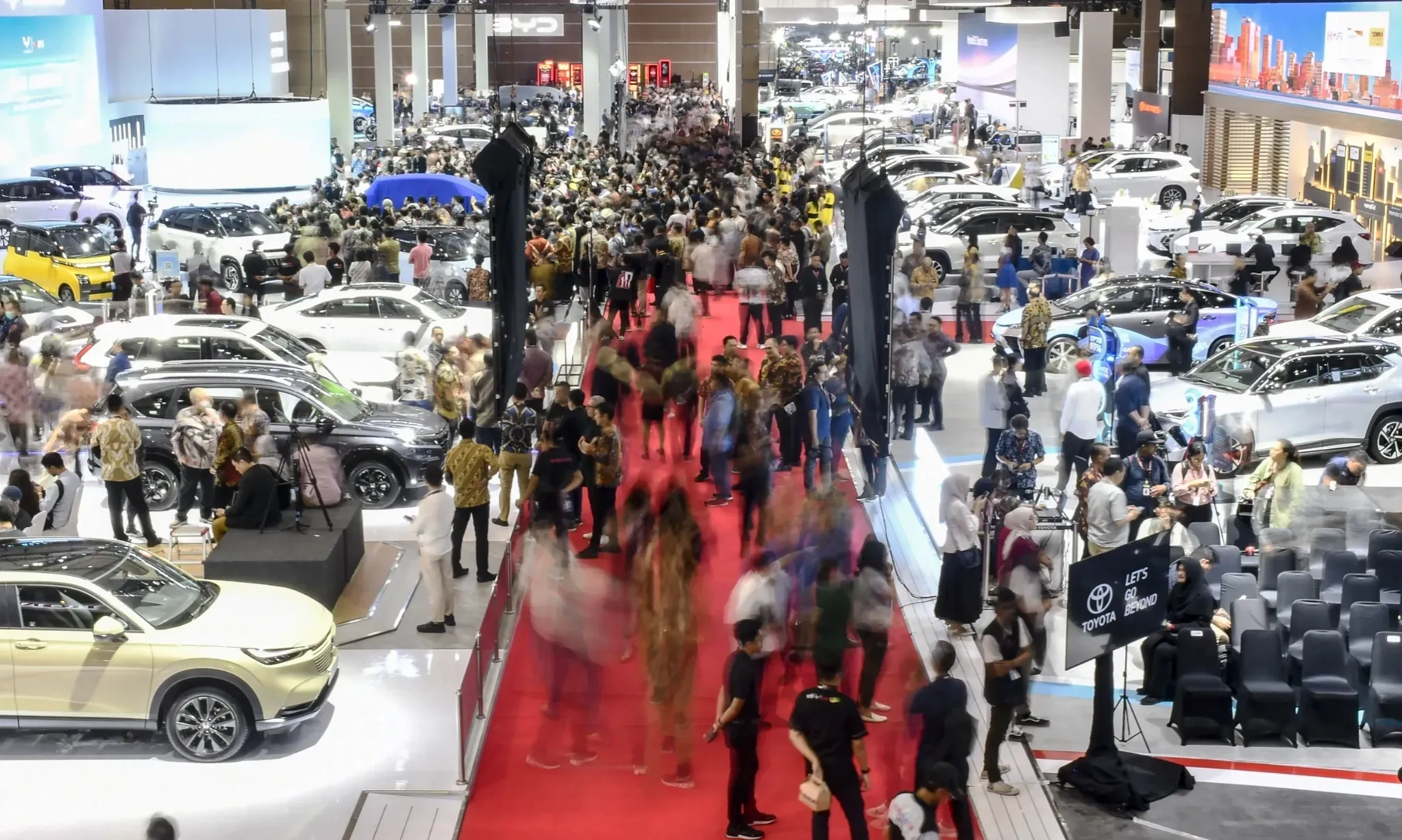 Ada Insentif Perpajakan, Harga Mobil Listrik Bisa Turun