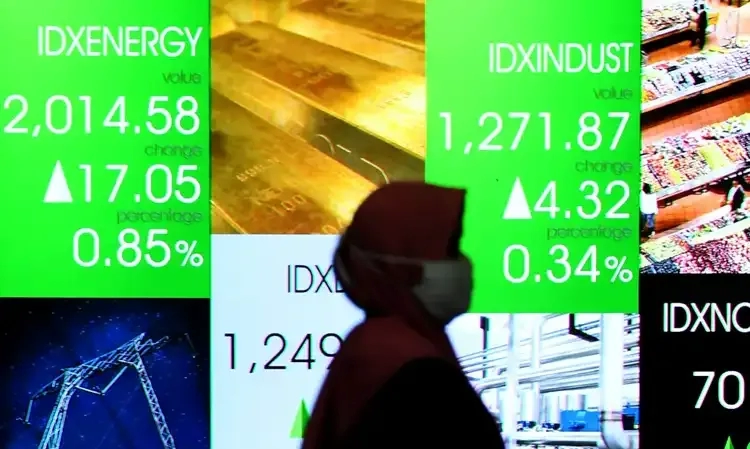 Prabowo-Gibran Menangi Pilpres 2024, Bagaimana Gerak IHSG?