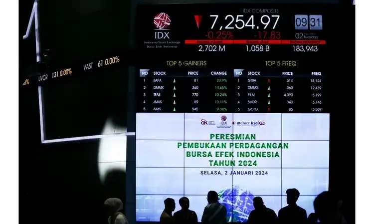 BEI Bakal Perketat Seleksi Perusahaan IPO