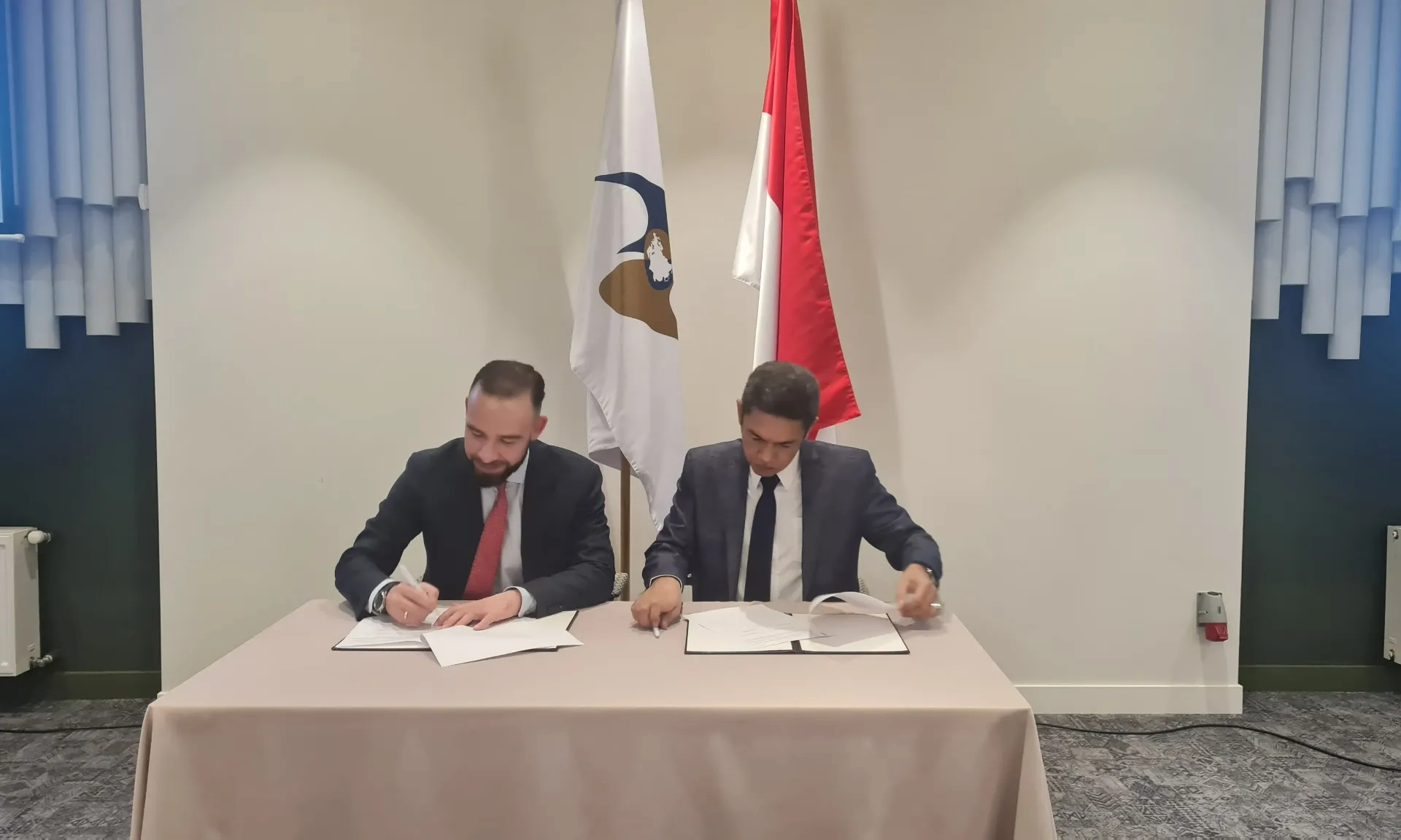 Putaran Keempat Perundingan I-EAEU FTA Sepakati Dua Bab Tambahan