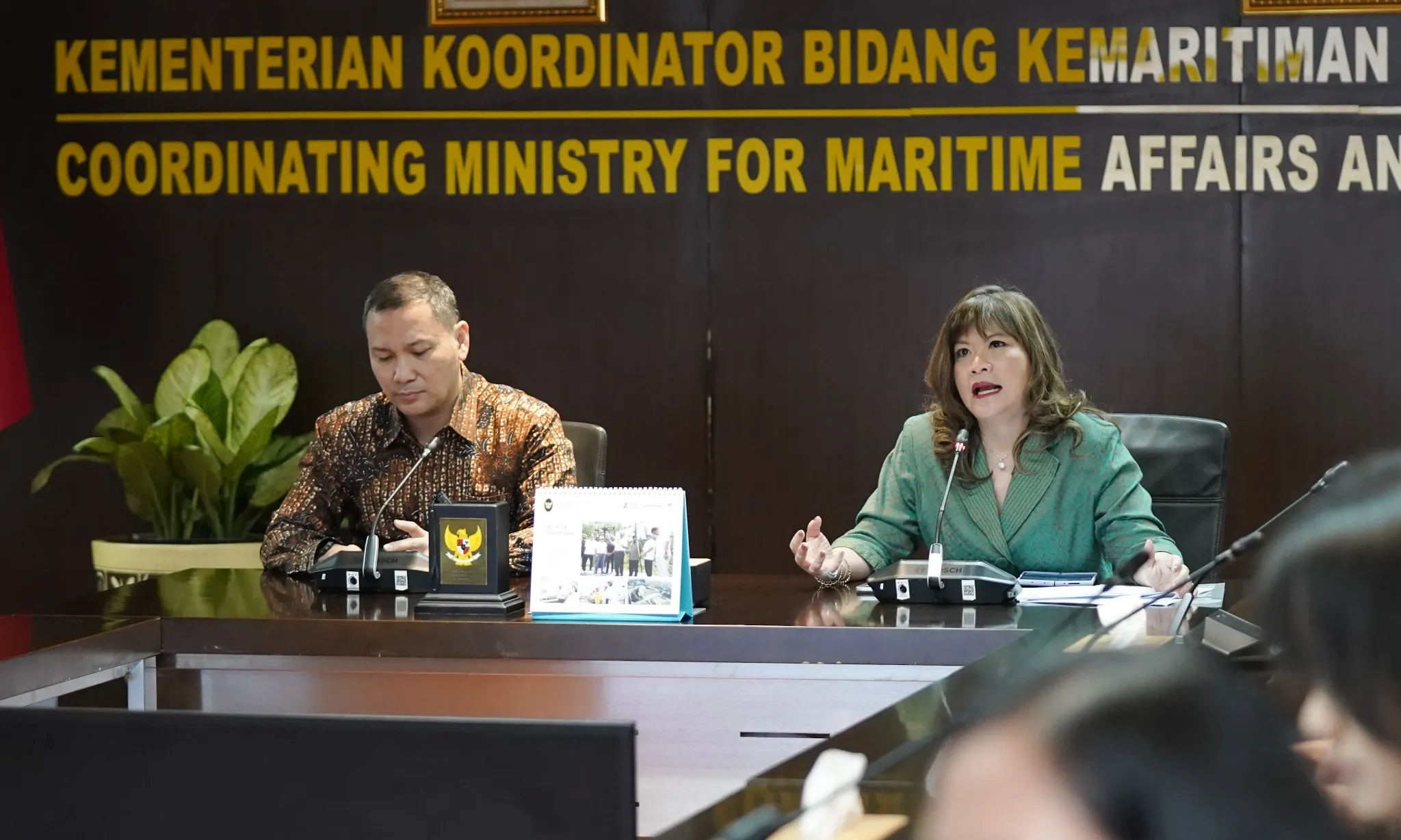 Indonesia International Sustainability Forum Akan Hadir September 2024