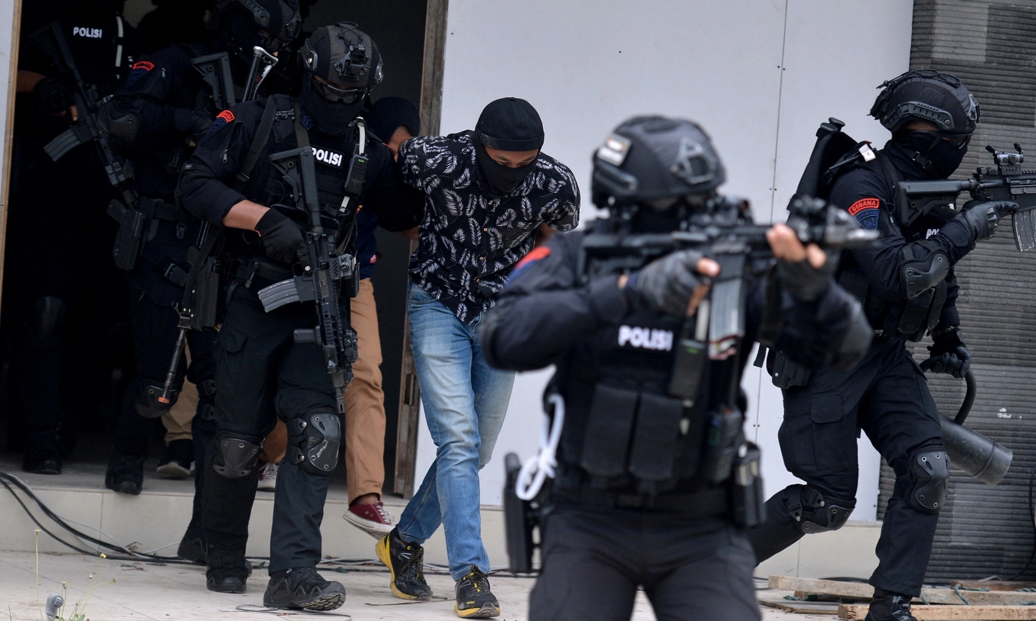 Indonesia-Singapura Sepakati Ekstradisi Pelaku 31 Jenis Pidana