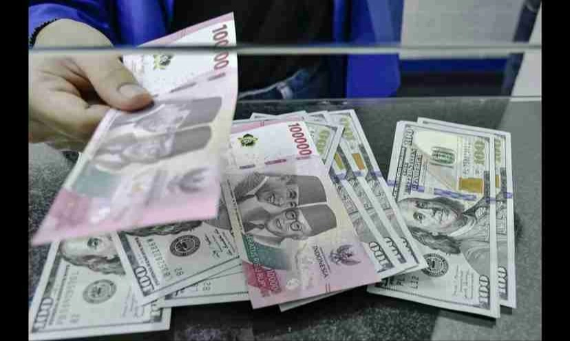 Sepekan Terakhir, Modal Asing Keluar Bersih Capai Rp6,68 Triliun