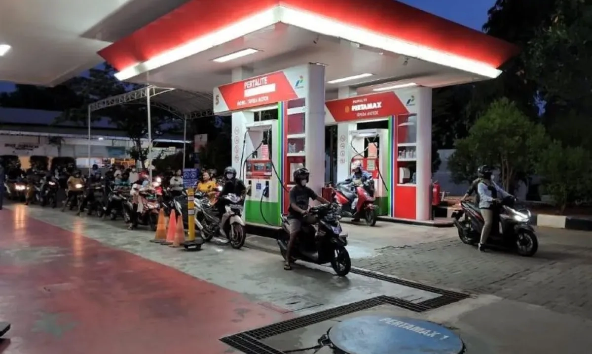 Pascagempa Tuban, Pertamina Pastikan Pasokan BBM Tetap Normal