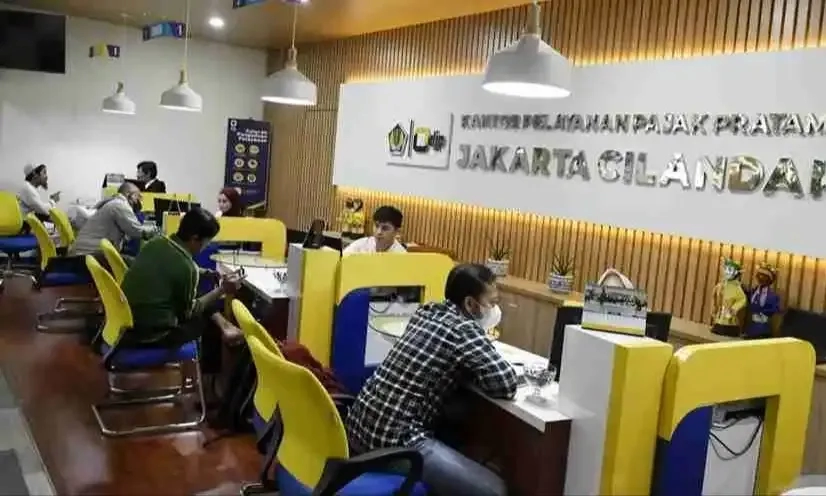Penerimaan Pajak Terkumpul Rp342,88 T Hingga 15 Maret 2024