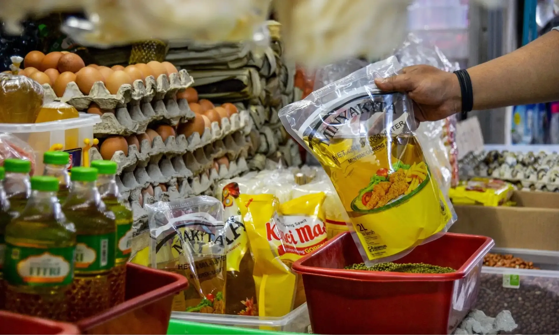 Kantor Staf Presiden Usulkan Perubahan Skema DMO CPO