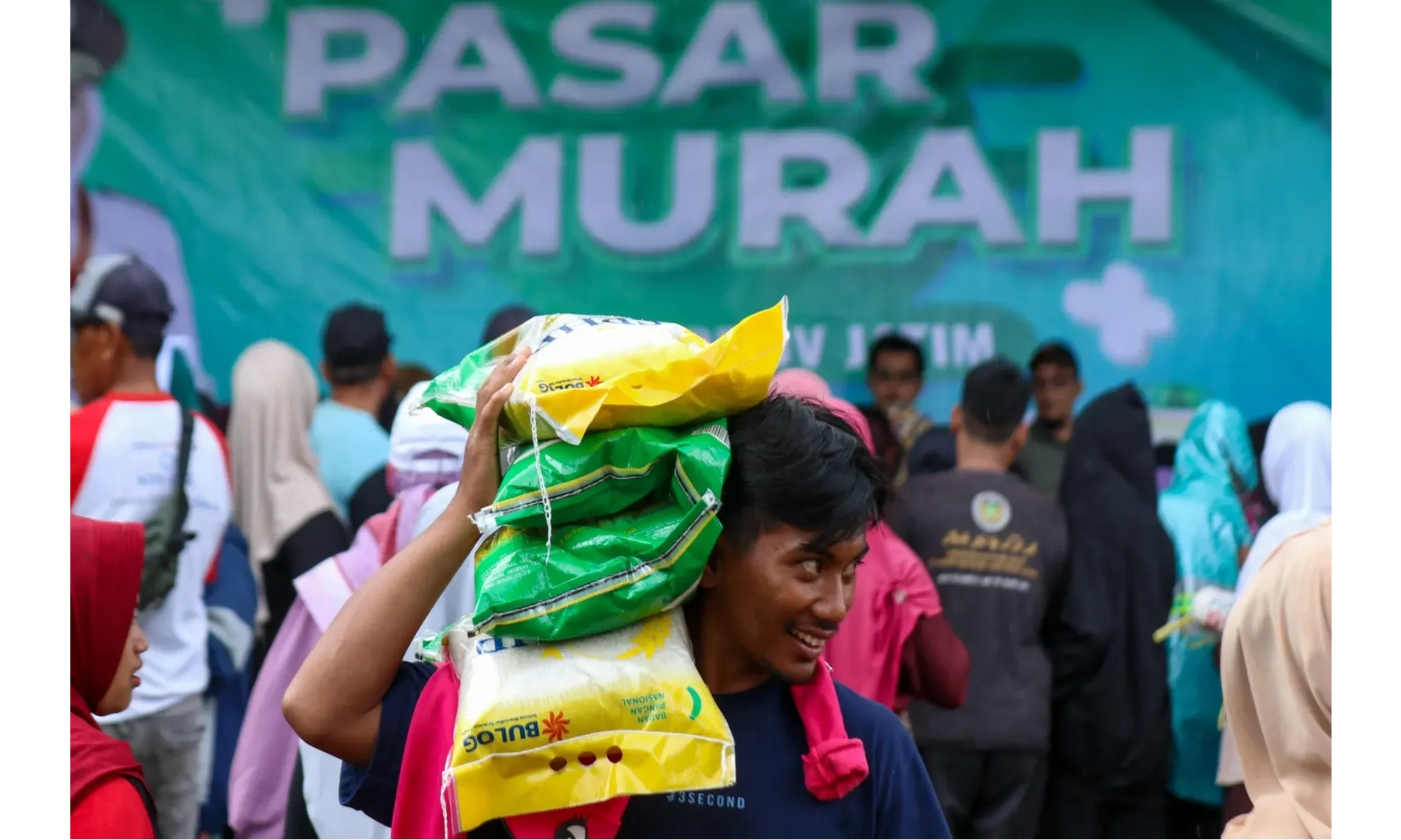 Operasi Pasar Ramadan Perlu Disesuaikan Dengan Pola Belanja Warga