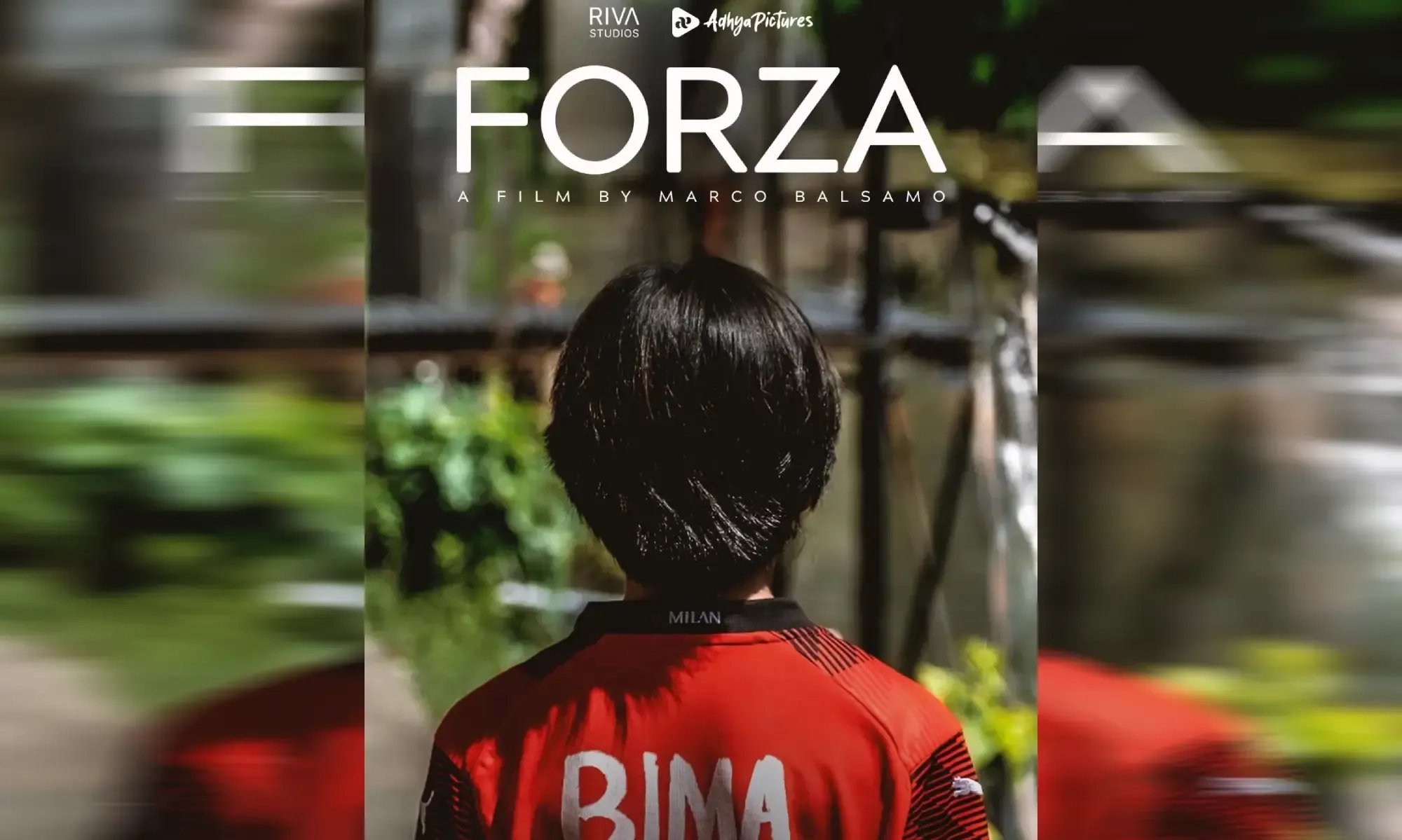 "Forza", Drama Hangat Tentang Dunia Sepak Bola