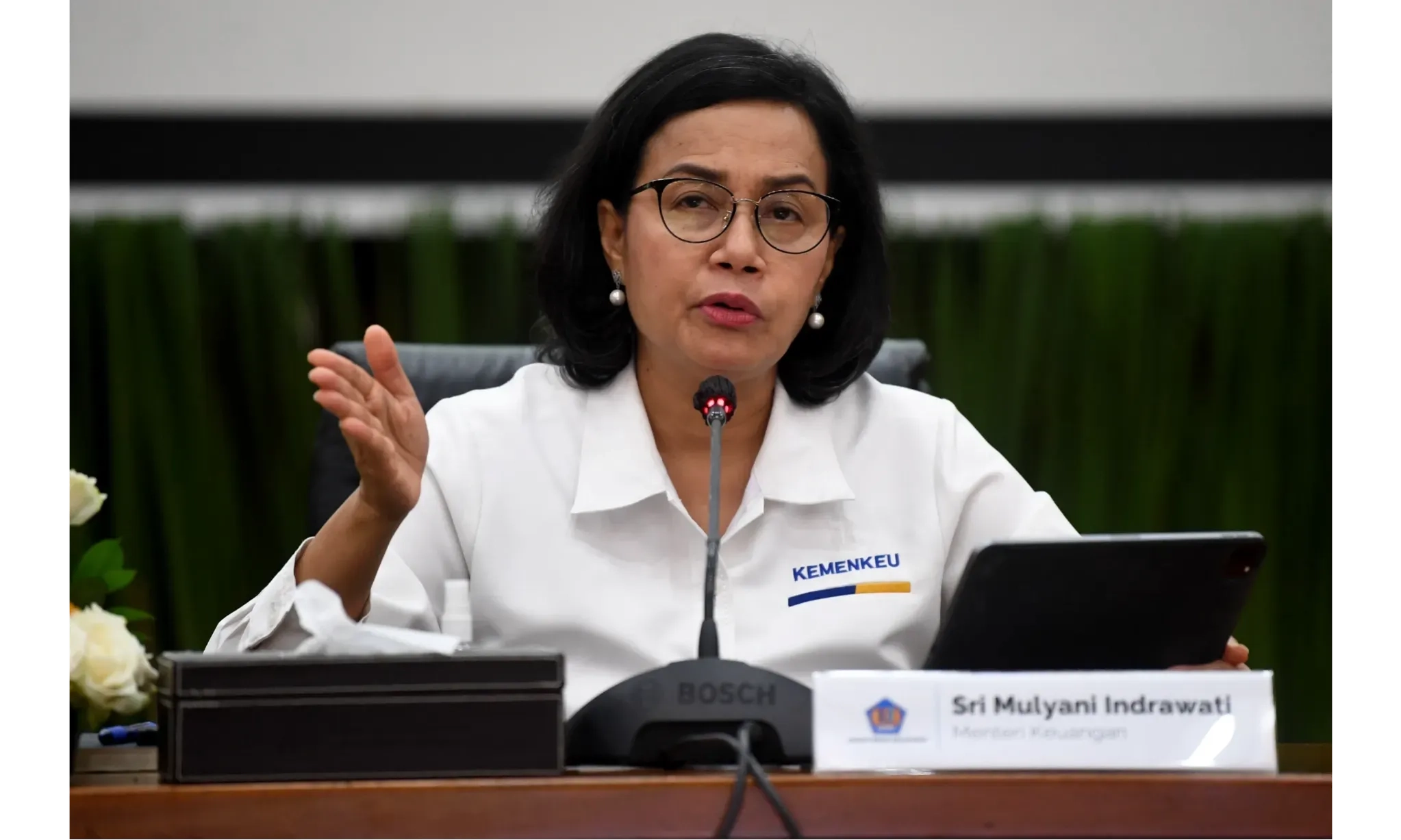 Kontraksi 3,2%, Setoran Bea Cukai Terkumpul Rp56,5 T Hingga Maret 2024