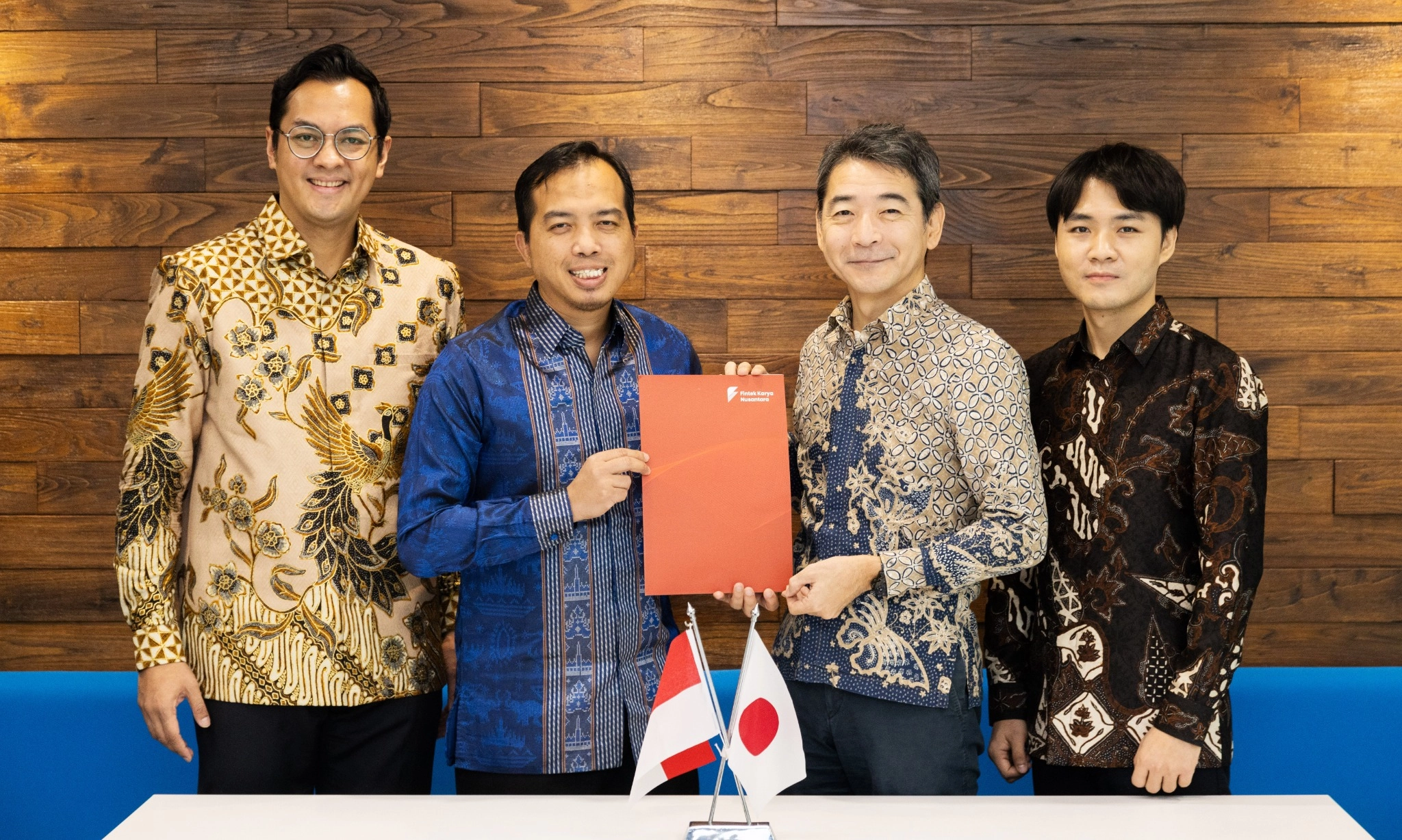 LinkAja Raih Pendanaan Investasi Strategis dari Mitsui