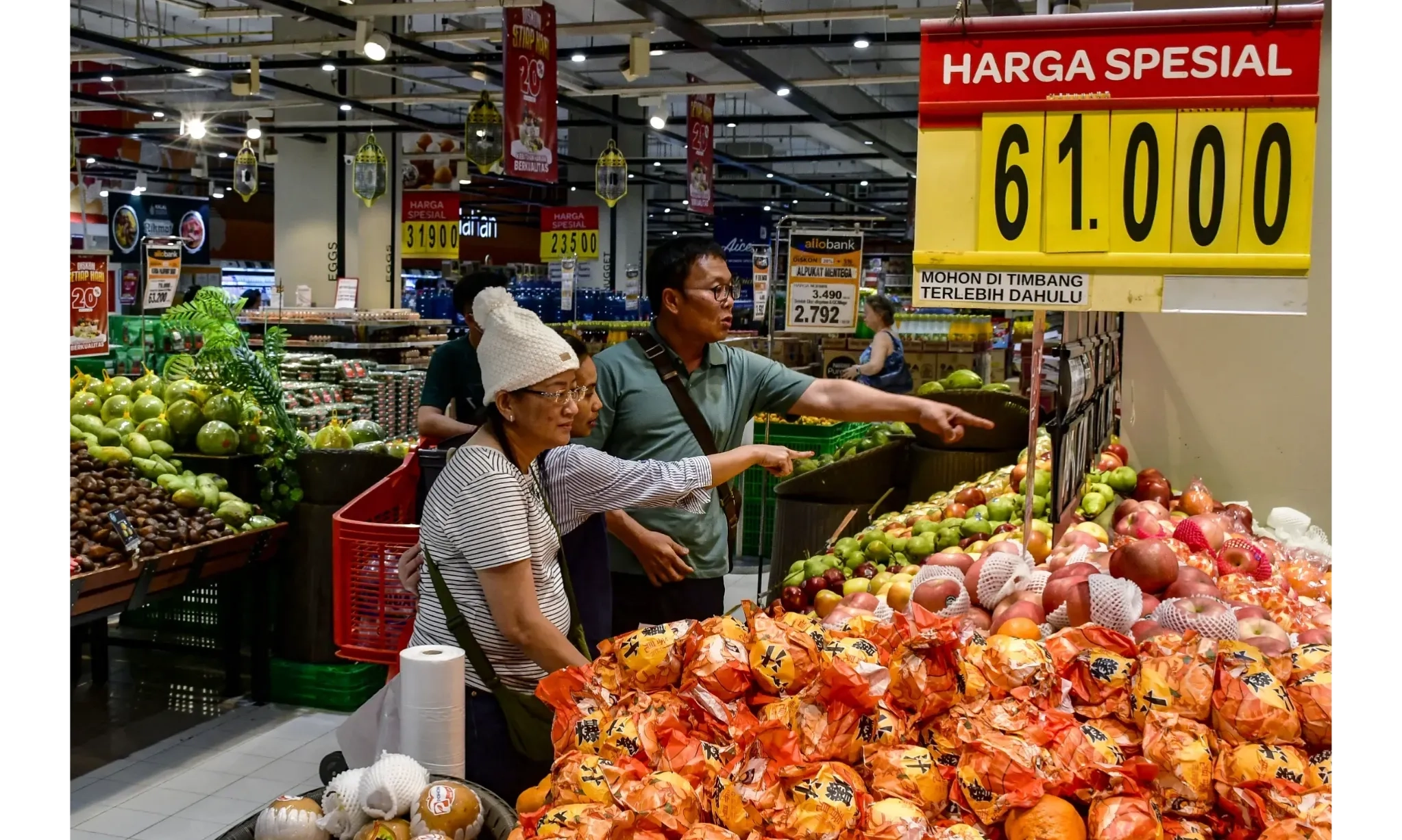 Ini Tip Ekonom Agar Belanja Lebaran Tidak Boncos!