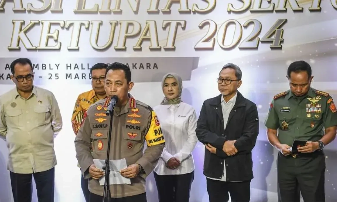 Amankan Mudik, Polisi Diminta Tak Terjebak Rutinitas